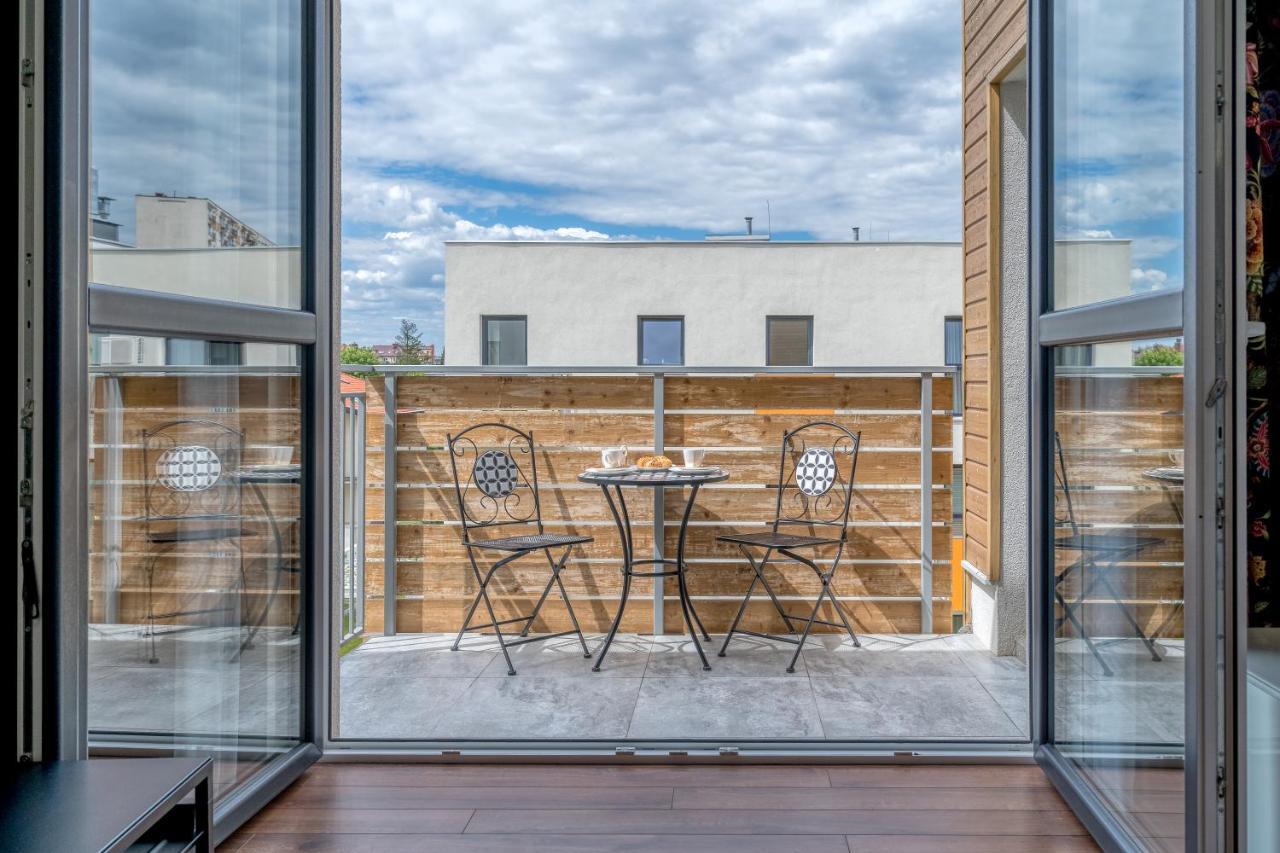 Flow Apartments Thorn Exterior foto
